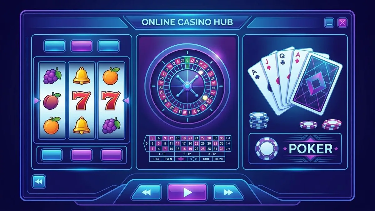Casino spil